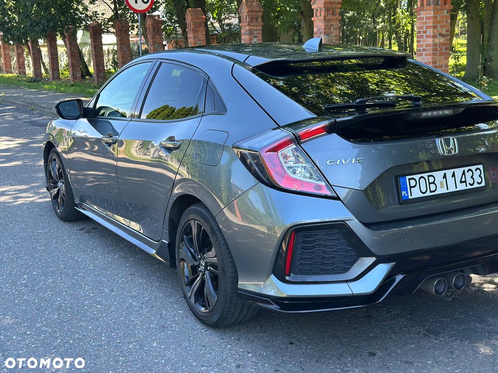 Honda Civic 1.5 i-VTEC Turbo Sport Plus - 7