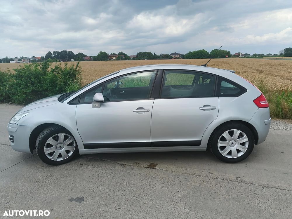 Citroën C4 - 4