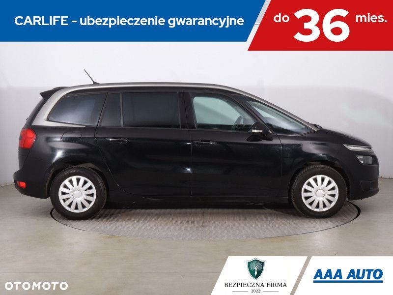 Citroën C4 Grand Picasso - 8
