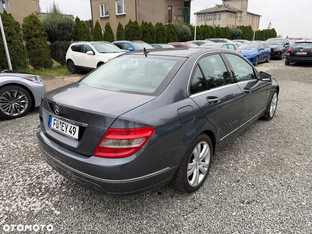 Mercedes-Benz Klasa C - 20