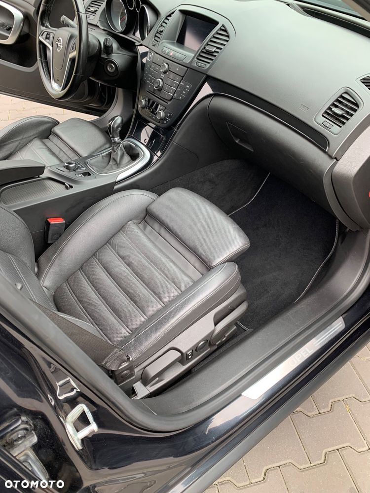 Opel Insignia 2.0 CDTI ecoFLEX - 6