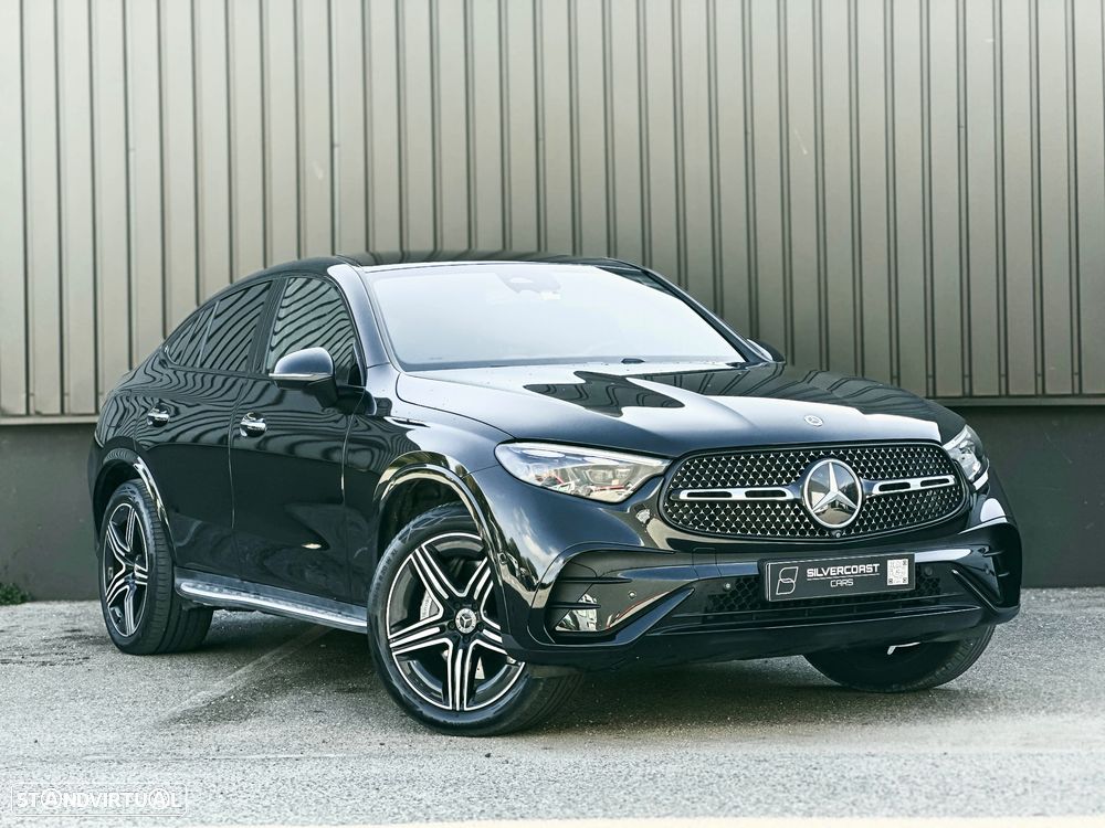 Mercedes-Benz GLC 300