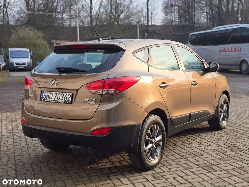 Hyundai ix35 1.7 CRDi 2WD Comfort - 4