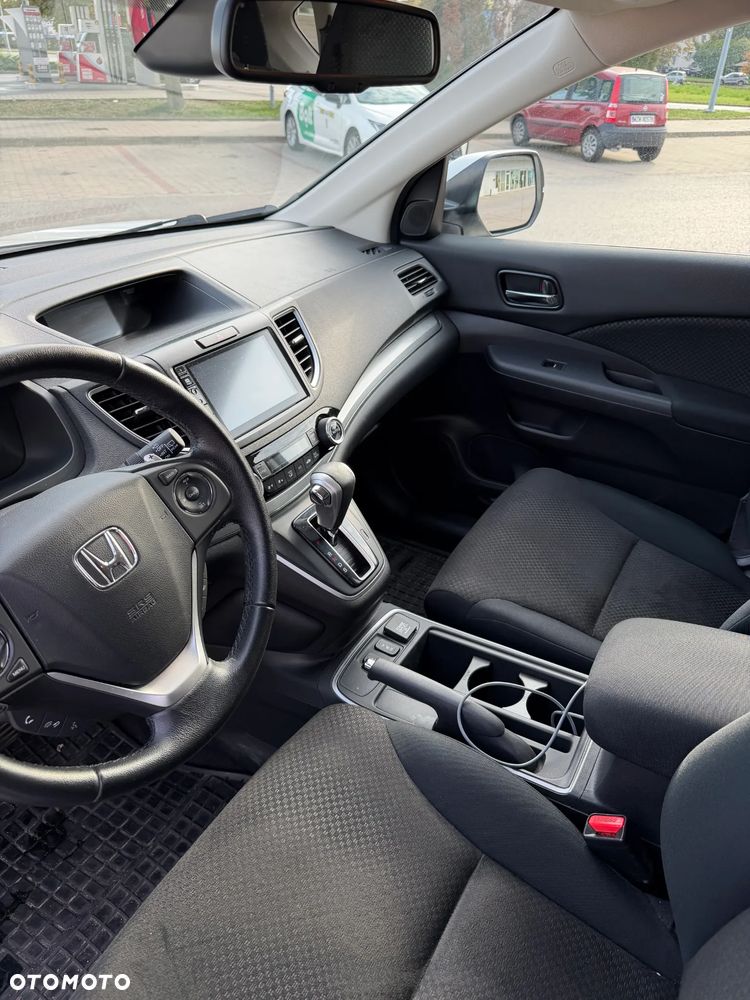 Honda CR-V 2.0i-VTEC 4WD Automatik Elegance - 34