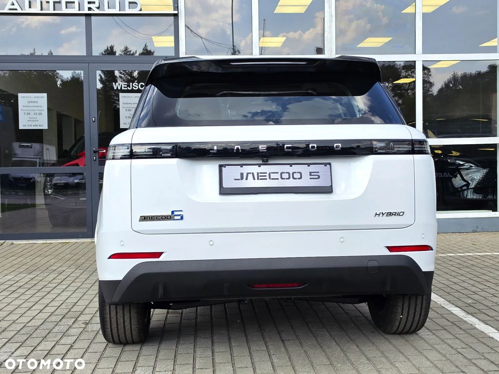Jaecoo 5 - 15