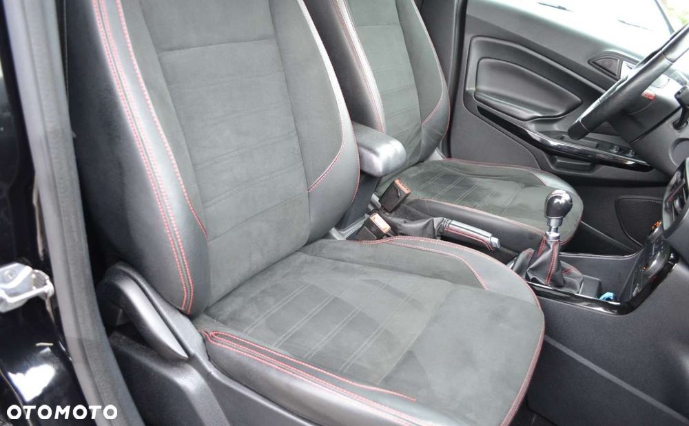 Ford EcoSport 1.0 EcoBoost ST-Line Black ASS - 33