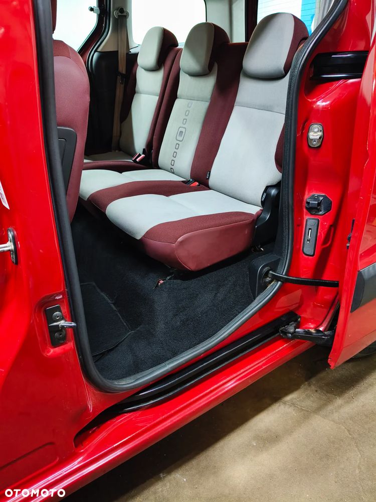 Citroën Berlingo VTi 95 Multispace - 31