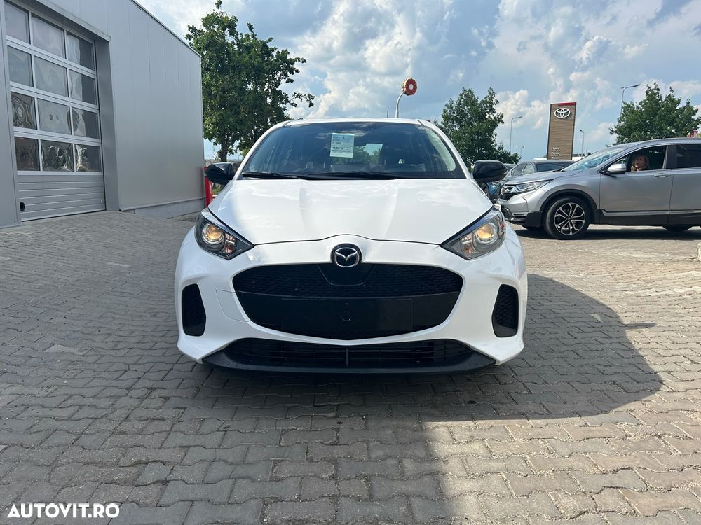 Mazda 2 G116 CVT HEV Centre-Line - 5