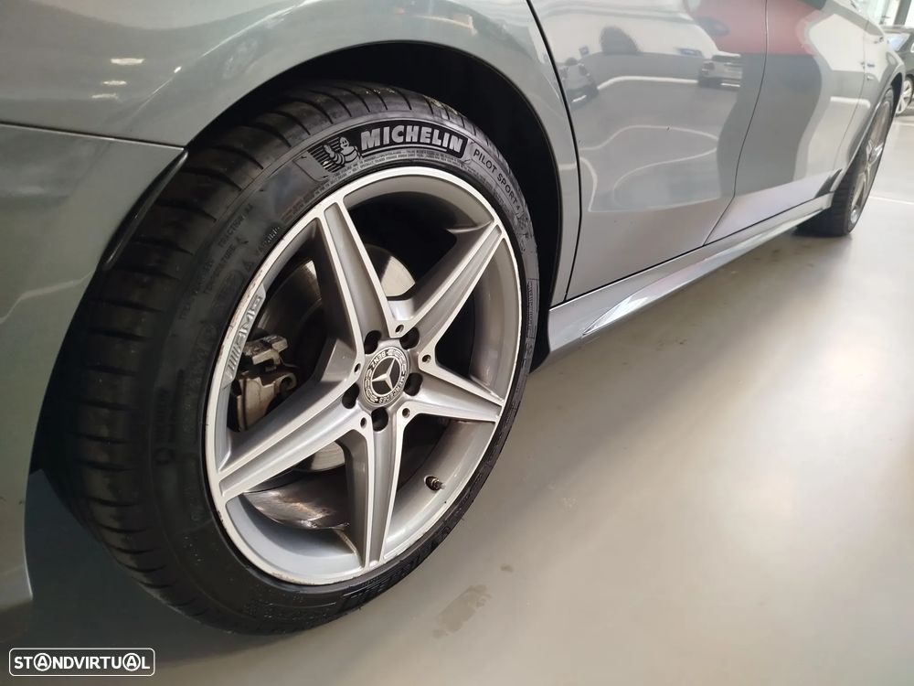 Mercedes-Benz C 350 e - 5
