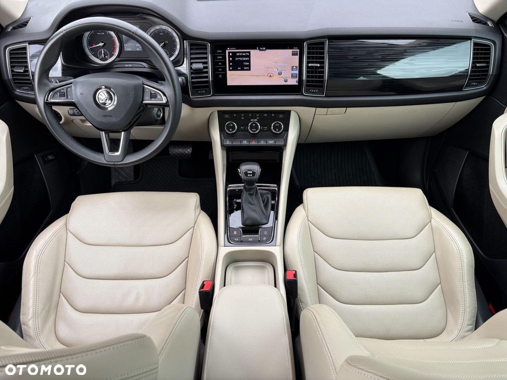 Skoda Kodiaq 2.0 TSI 4x4 Style DSG 7os - 24