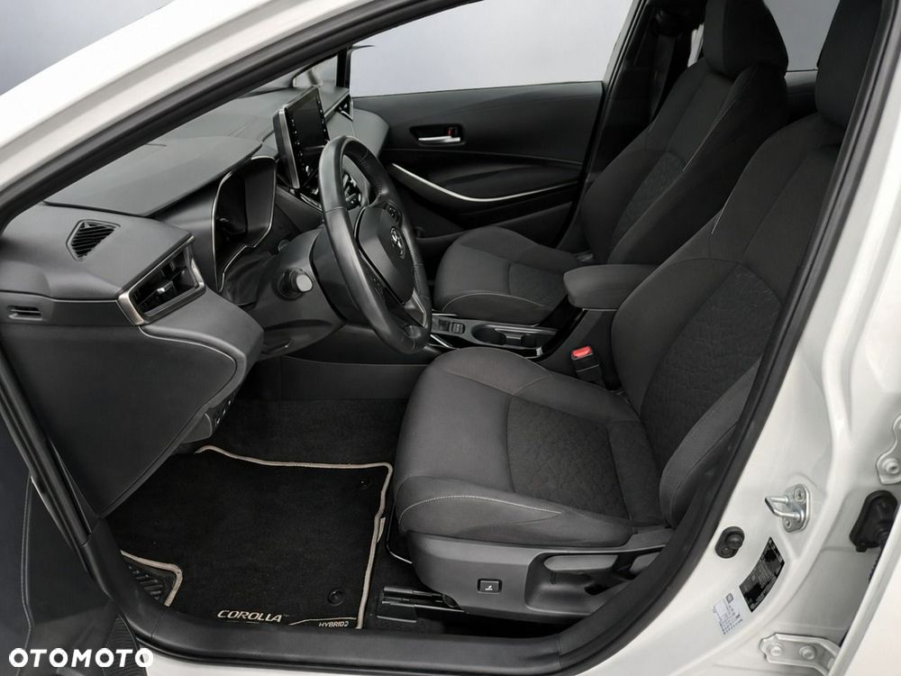 Toyota Corolla 1.8 Hybrid Comfort - 8