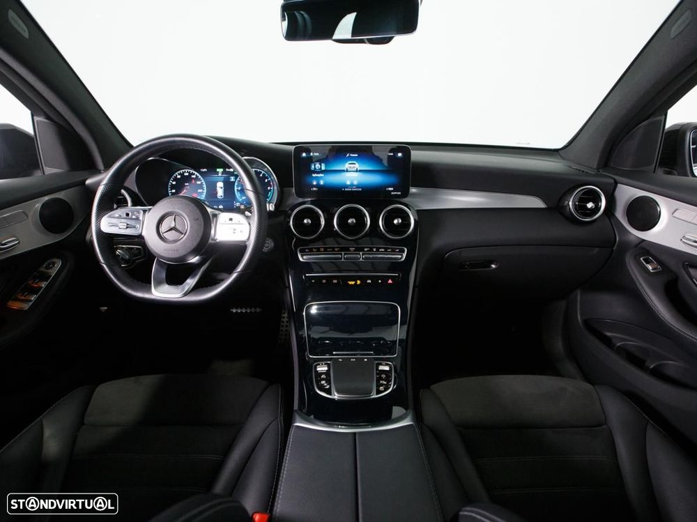 Mercedes-Benz GLC 300 de Coupé 4Matic - 6