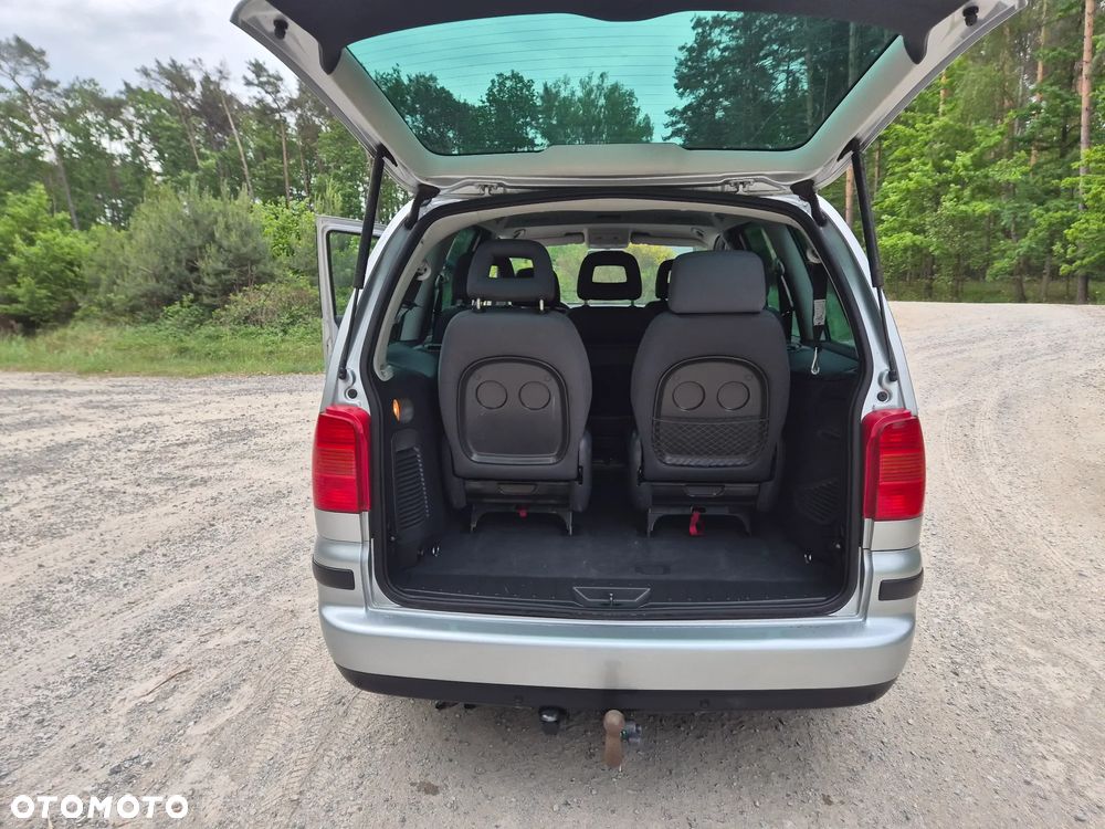 Seat Alhambra 1.8T Sport - 30