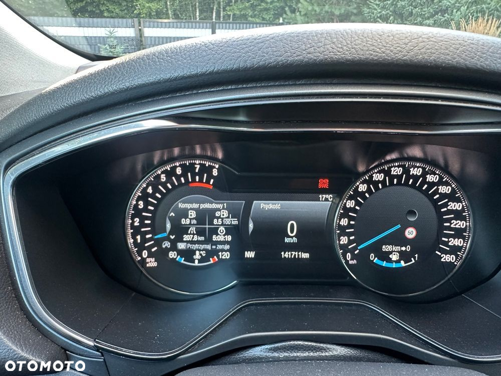 Ford Mondeo 1.5 EcoBoost Titanium - 10