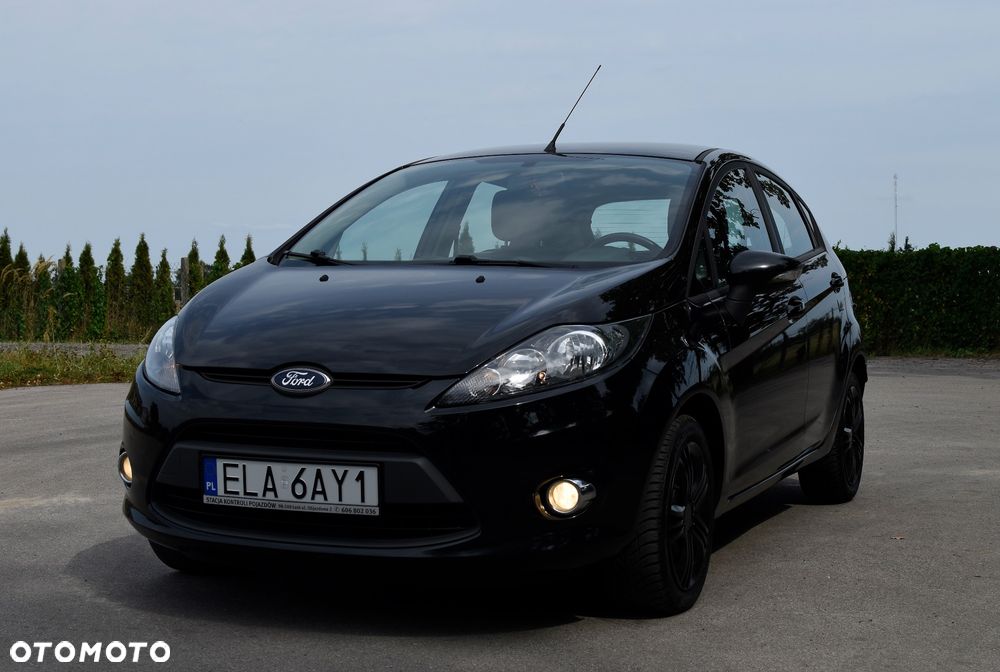 Ford Fiesta 1.25 SYNC Edition - 13