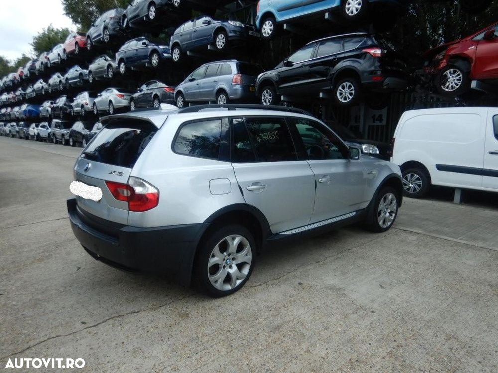 Pompa injectie BMW X3 E83 2005 SUV 2.0 - 7