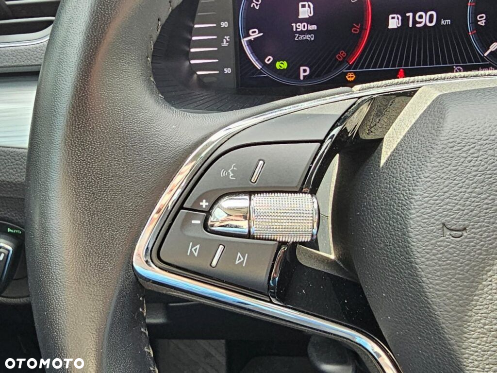 Skoda Superb 1.5 TSI Ambition DSG - 20