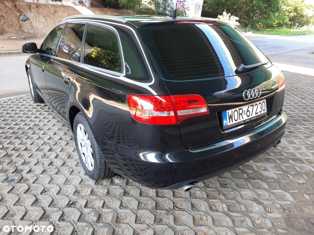 Audi A6 Avant 2.7 TDI DPF quattro tiptronic - 9