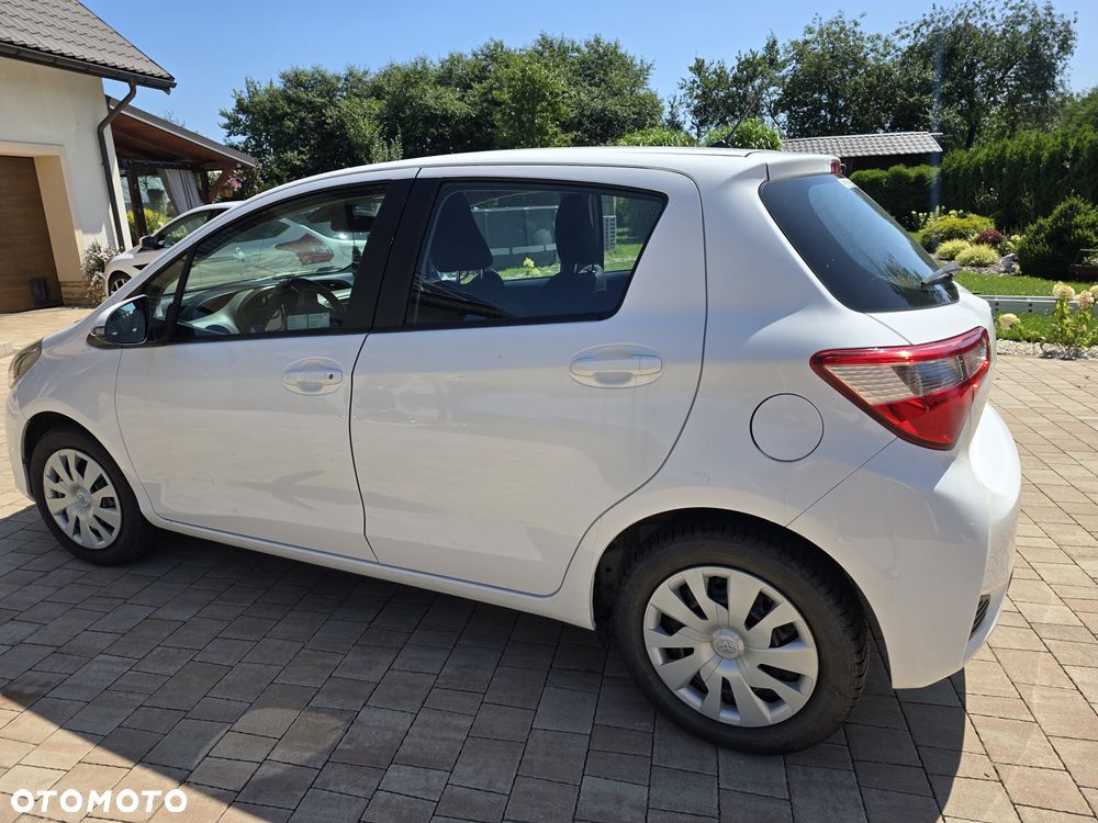 Toyota Yaris - 5