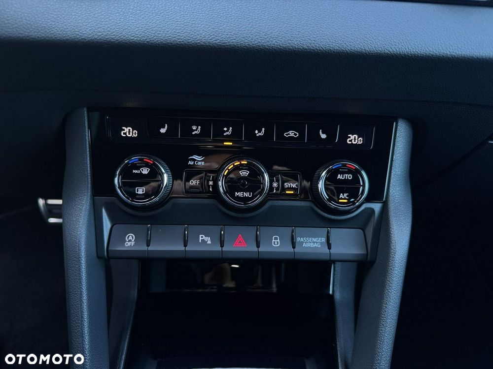 Skoda Karoq 1.5 TSI DSG Sportline - 23