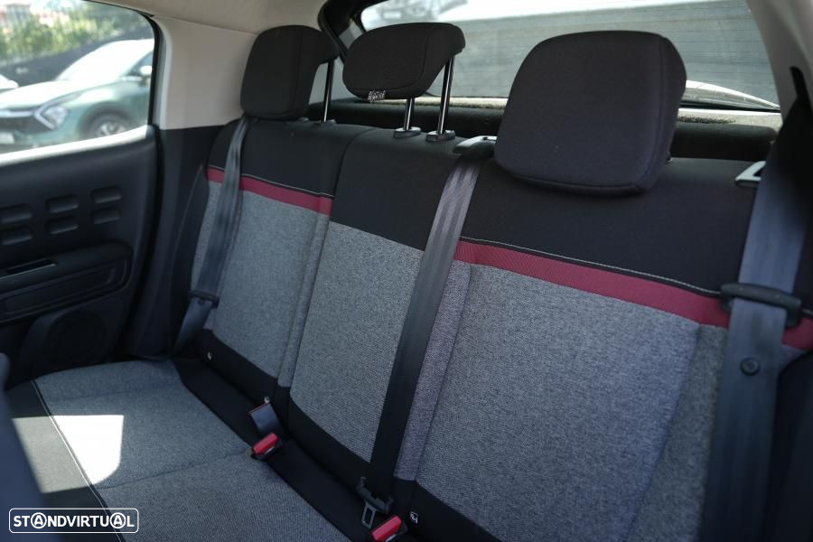 Citroën C3 1.2 PureTech C-Series - 14
