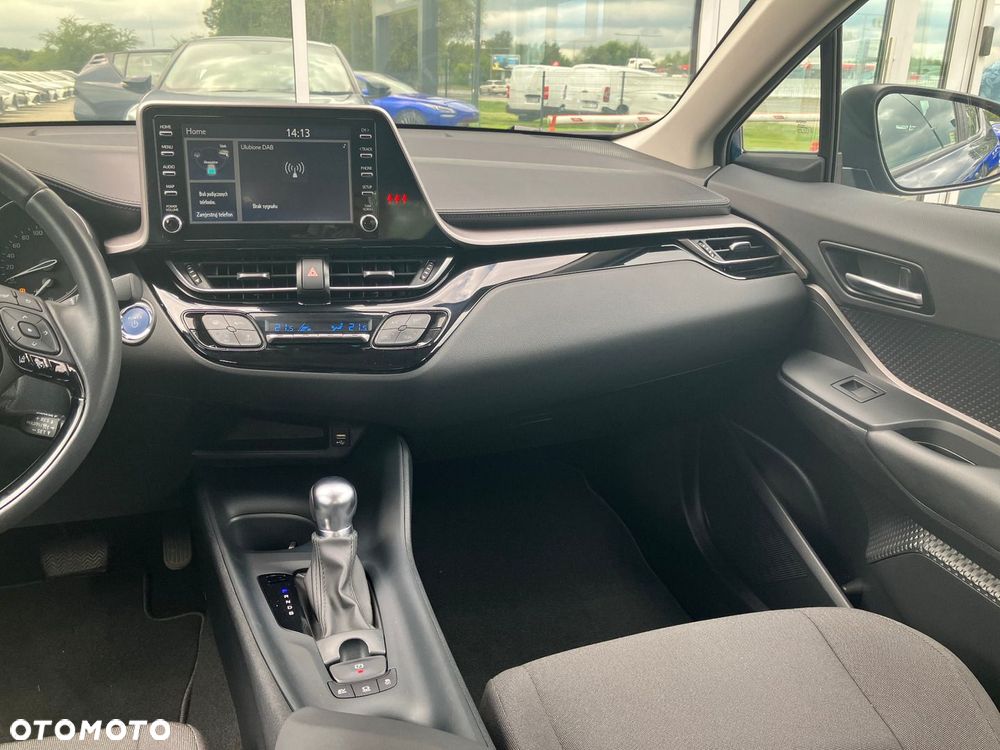 Toyota C-HR 1.8 Hybrid GPF Comfort - 14