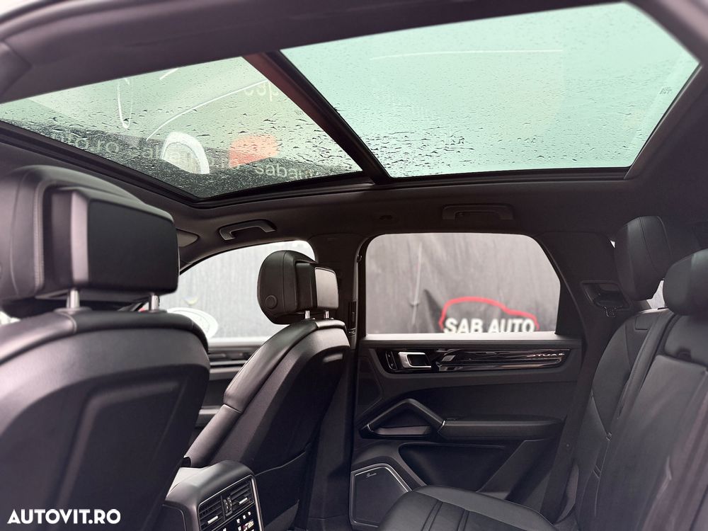 Porsche Cayenne S Tiptronic S - 13