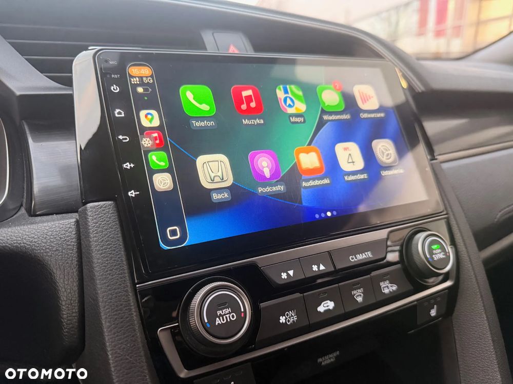 Honda Civic 1.0 T Elegance - 26