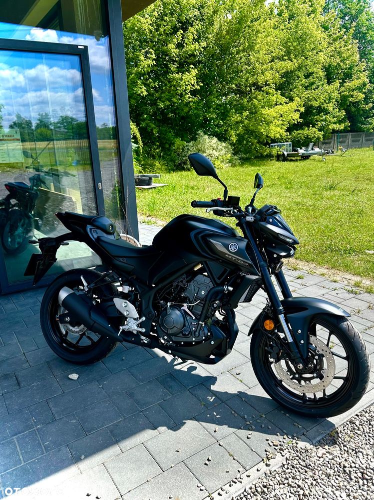 Yamaha MT