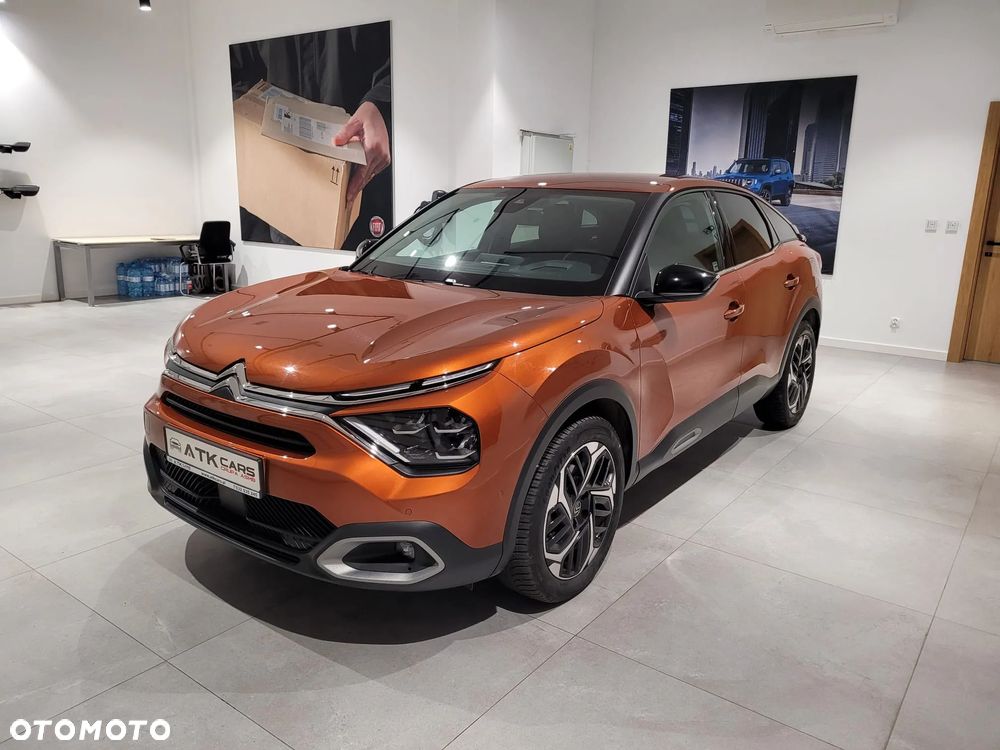 Citroën C4 1.2 PureTech Shine S&S EAT8 - 1