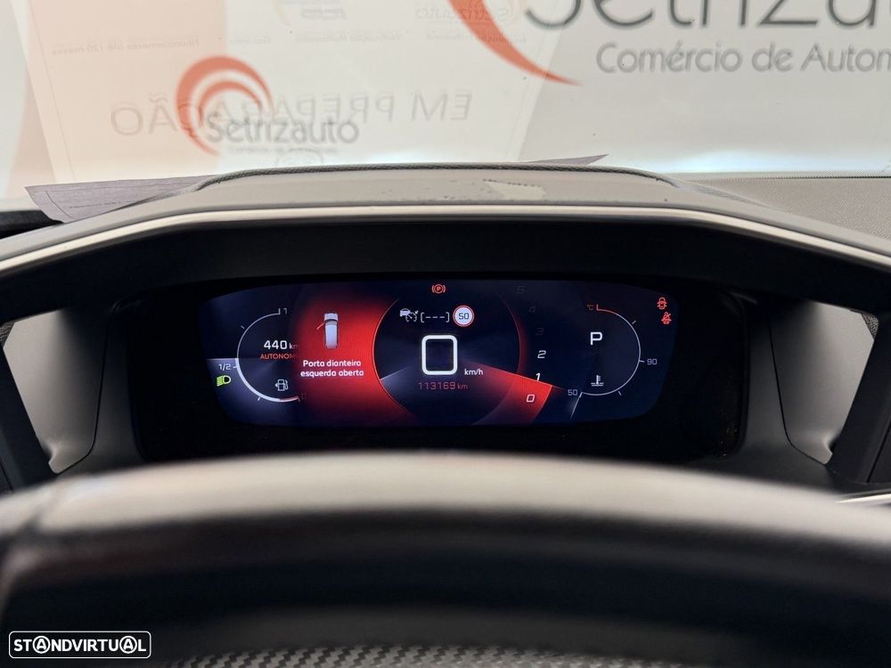 Peugeot 2008 1.2 PureTech Allure Pack EAT8 - 14