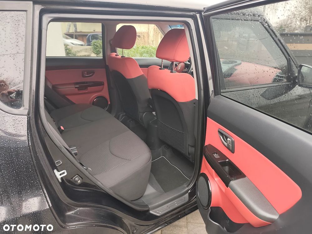Kia Soul 1.6 CVVT Automatik Vision - 8