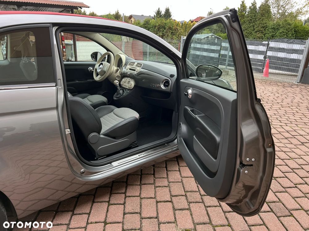 Fiat 500 1.2 Collezione - 33