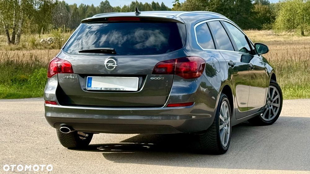 Opel Astra - 16