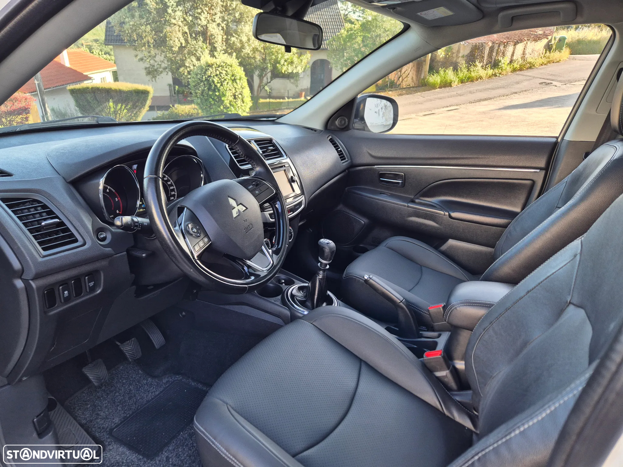 Mitsubishi ASX 1.6 DI-D Tokyo Edition - 13