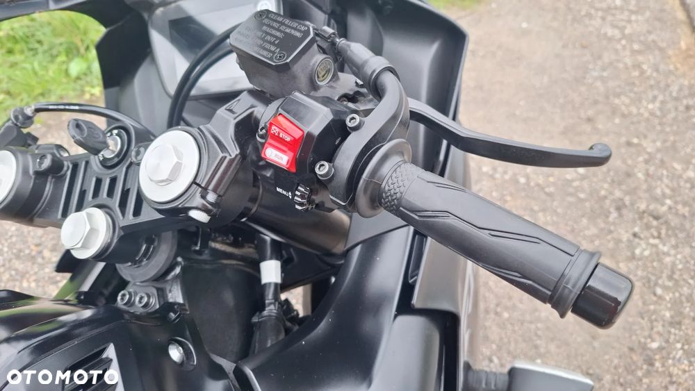 Yamaha R125 - 20
