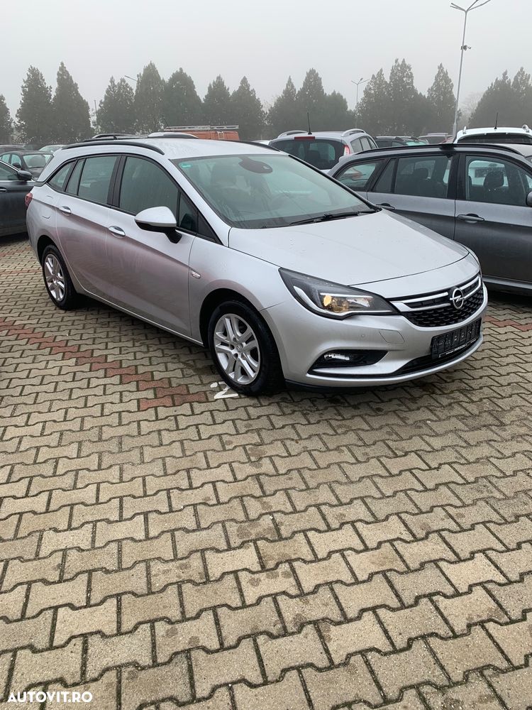 Opel Astra 1.6 CDTI ECOTEC Enjoy - 2