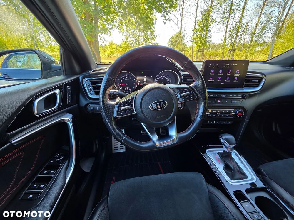 Kia ProCeed 1.6 T-GDI DCT7 OPF GT - 23