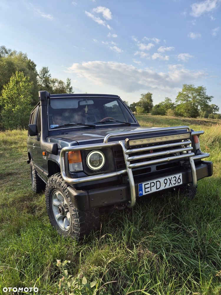 Mitsubishi Pajero - 5