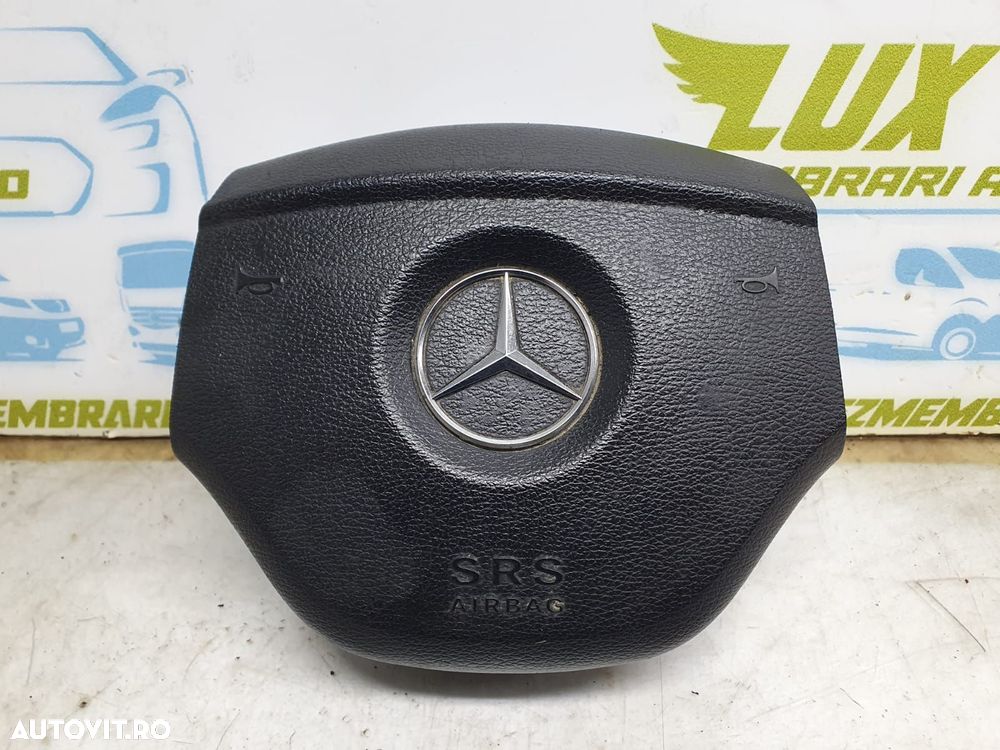 Airbag volan 61460330 Mercedes-Benz B-Class W245 [2005 - 2008] - 1