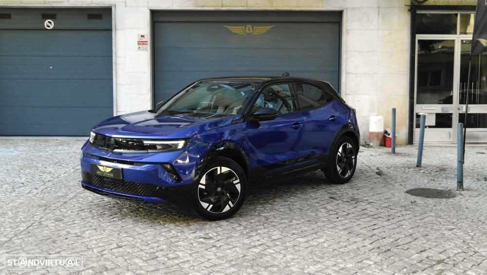 Opel Mokka-E 2025 photo 4