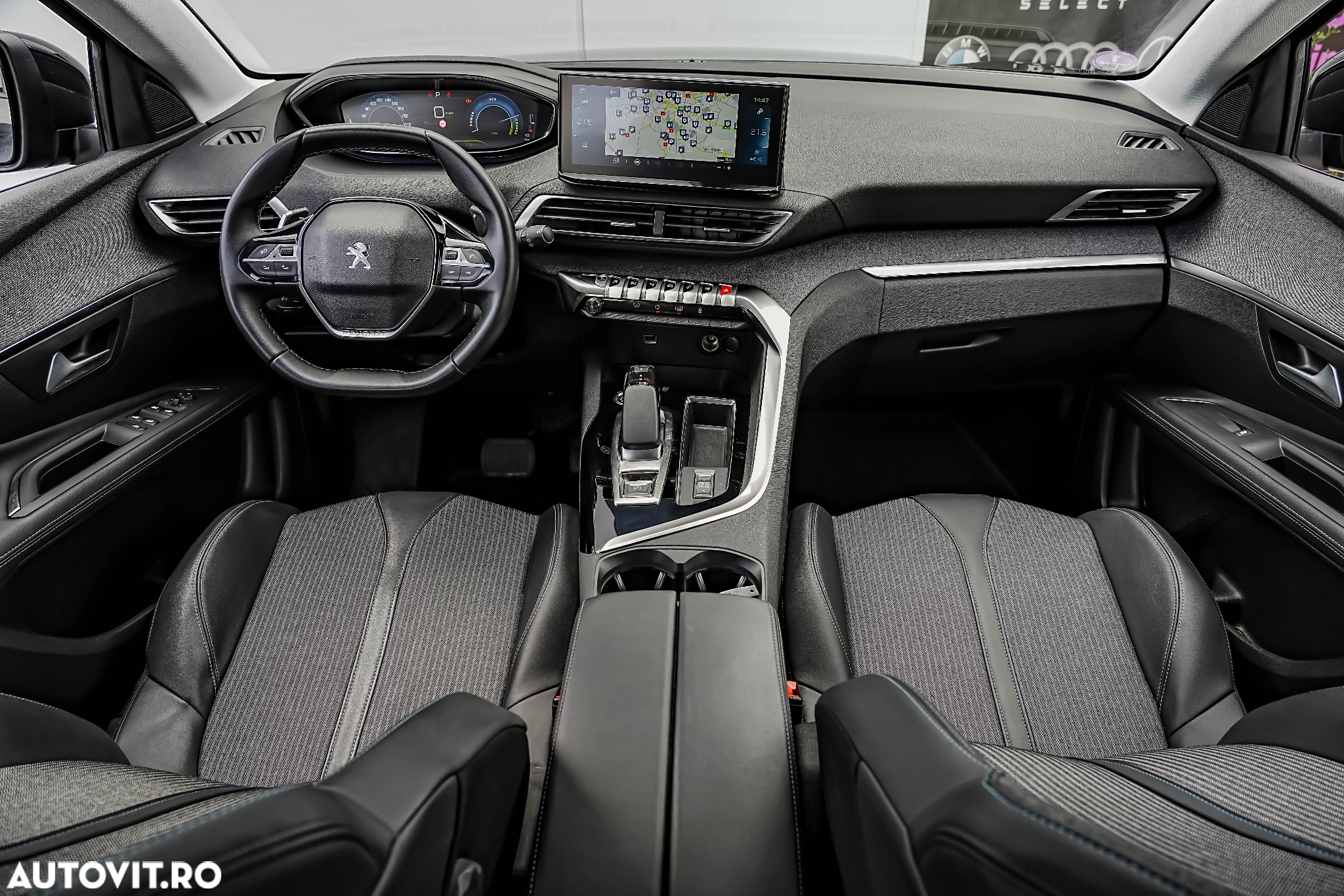 Peugeot 3008 PHEV EAT8 Allure - 6