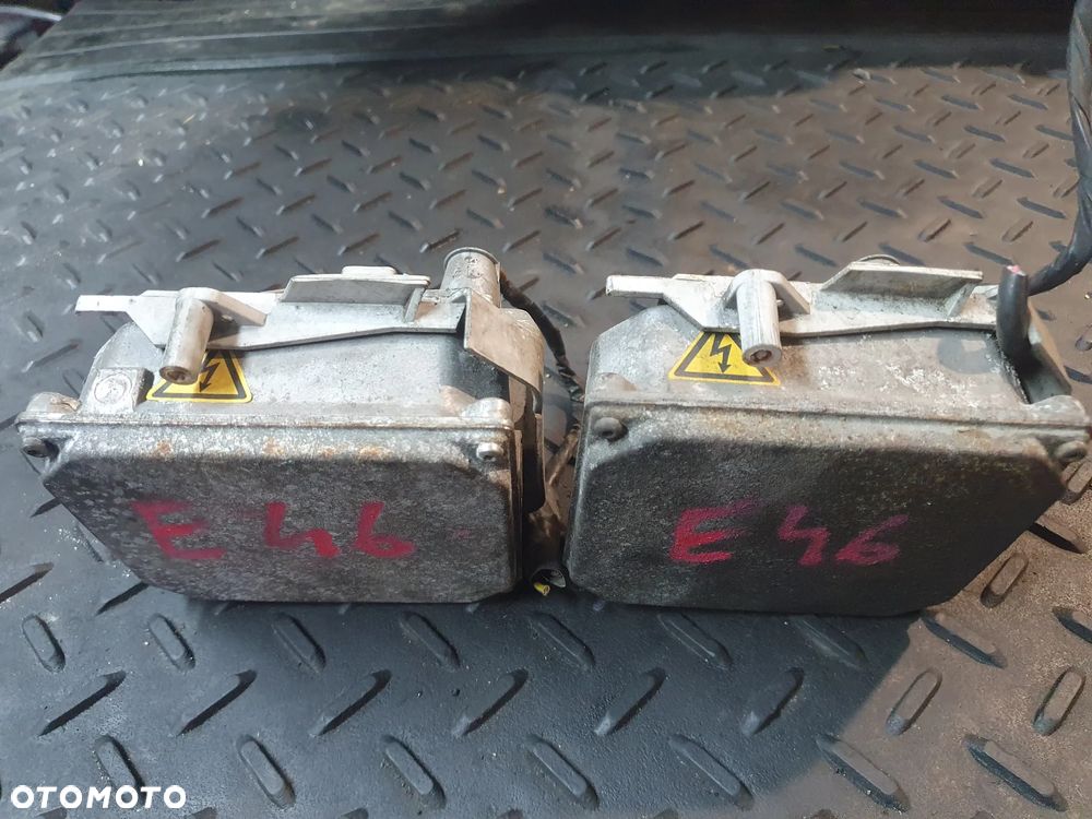 Przetwornica Świateł Xenon BMW E38 E39 E46 POSIADAM 2 SZT - 2
