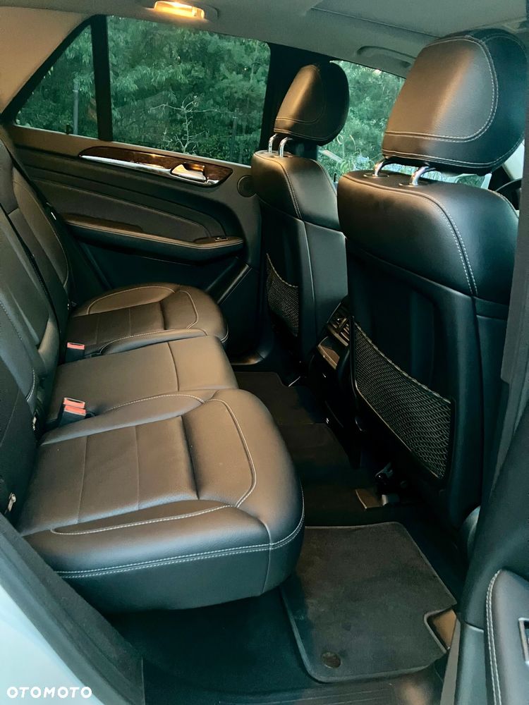 Mercedes-Benz ML 350 BlueTEC 4MATIC 7G-TRONIC - 11