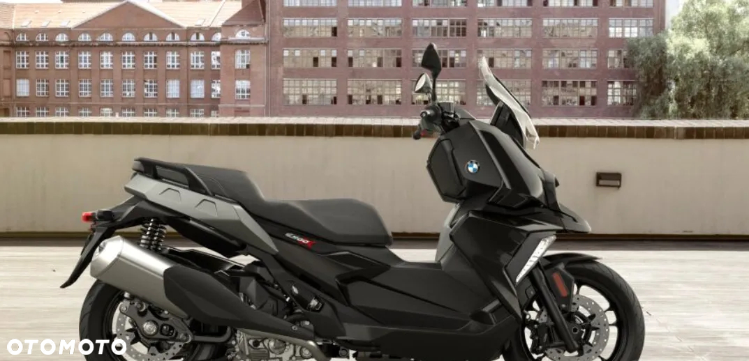 BMW C1 - 4