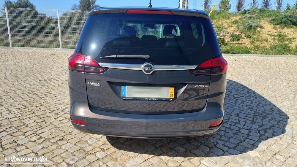 Opel Zafira 1.6 CDTi Cosmo - 7