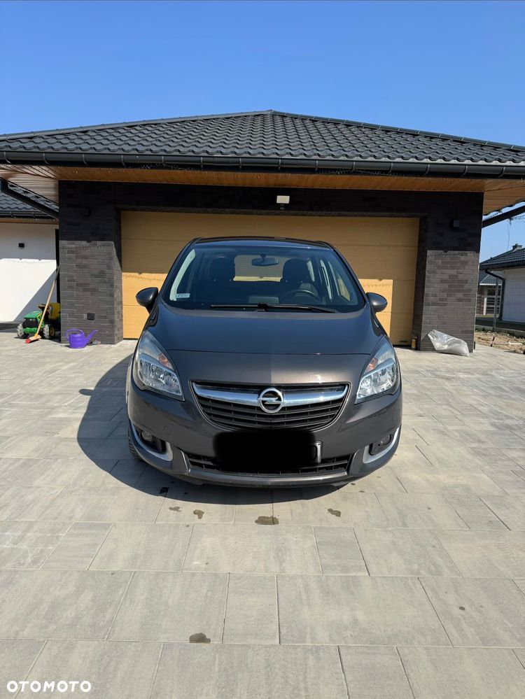 Opel Meriva - 1
