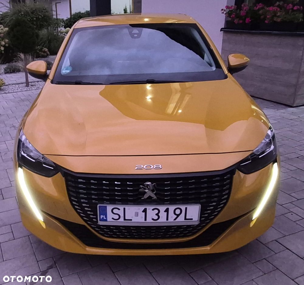 Peugeot 208 - 2