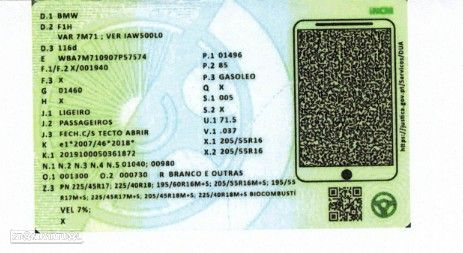 BMW 116 d Pack Desportivo M Auto - 19