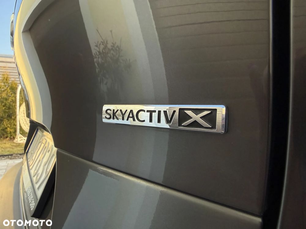 Mazda CX-30 SKYACTIV-X 2.0 M-Hybrid - 13